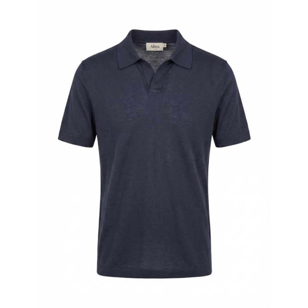 Altea Men `Pierre` Short Sleeve Polo